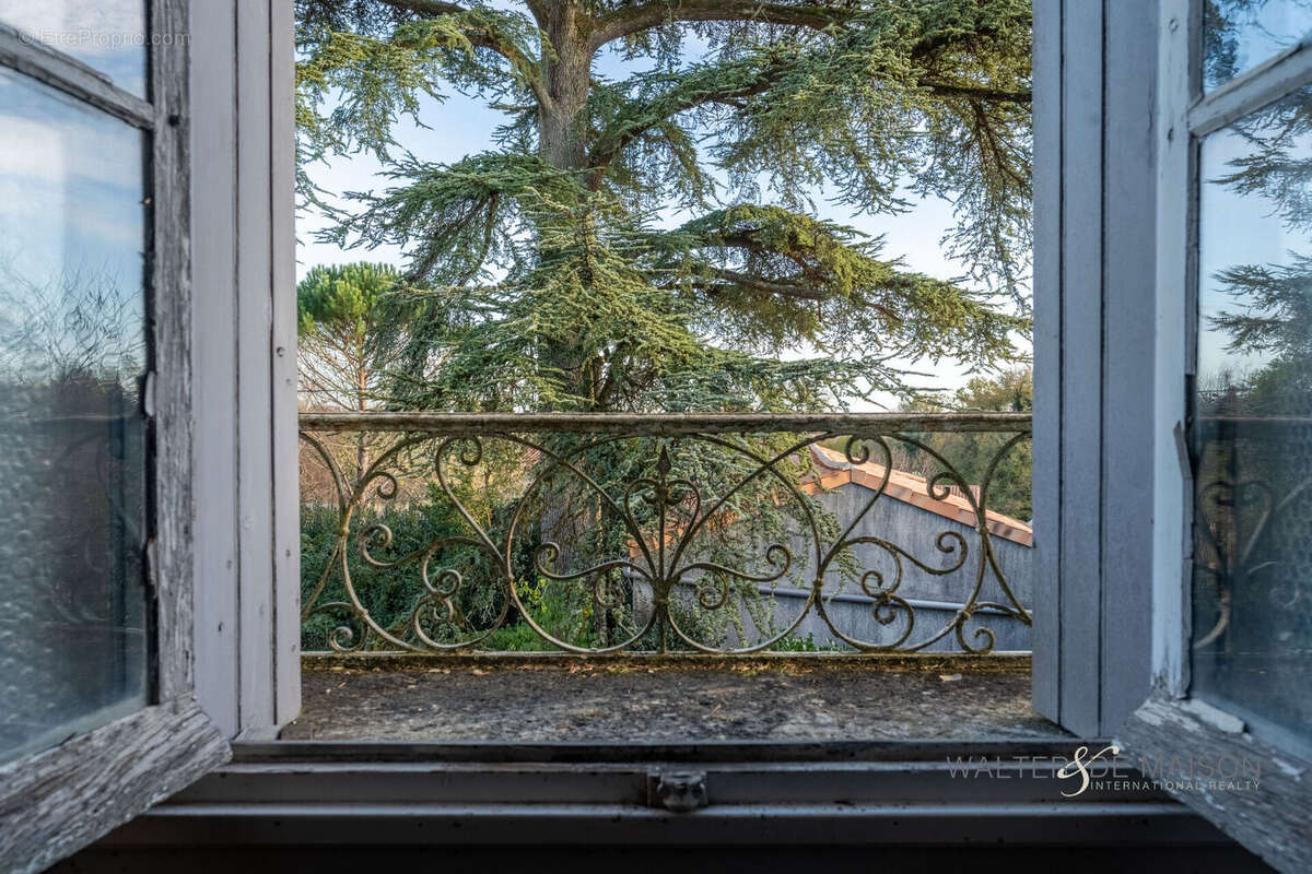 Maison à CHERVES-RICHEMONT