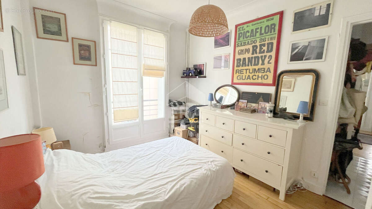 Appartement à BOULOGNE-BILLANCOURT