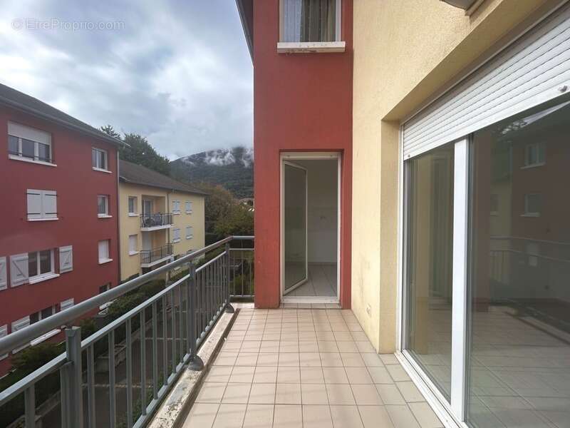 Appartement à FAVERGES
