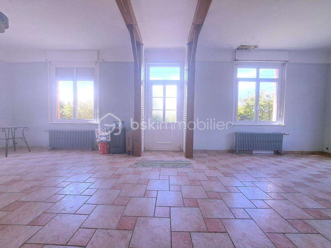 Maison de 5 chambres avec garage et jardin 3 minutes de nouvion, 10 minutes d'abbeville et environ 20 minutes de la baie de somm - photo 6