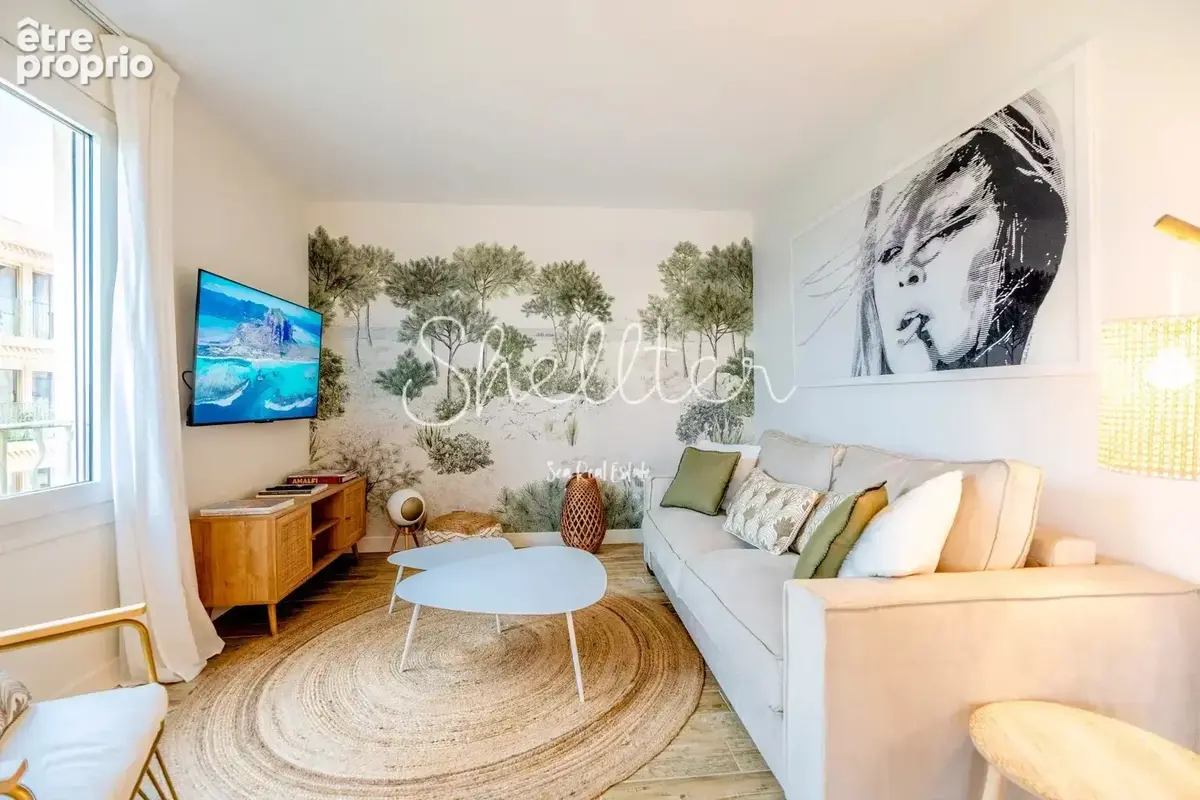 Appartement avec terrasse et parking à Saint-Tropez - photo 6