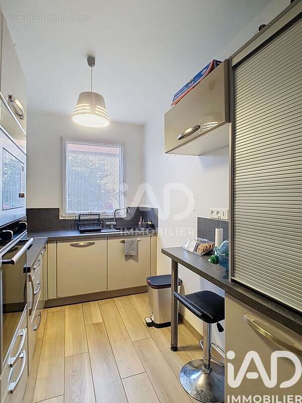 Photo 9 - Appartement à VAUX-LE-PENIL