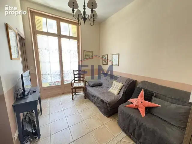 Mers les bains, appartement  de type studio vendu meublé - photo 3