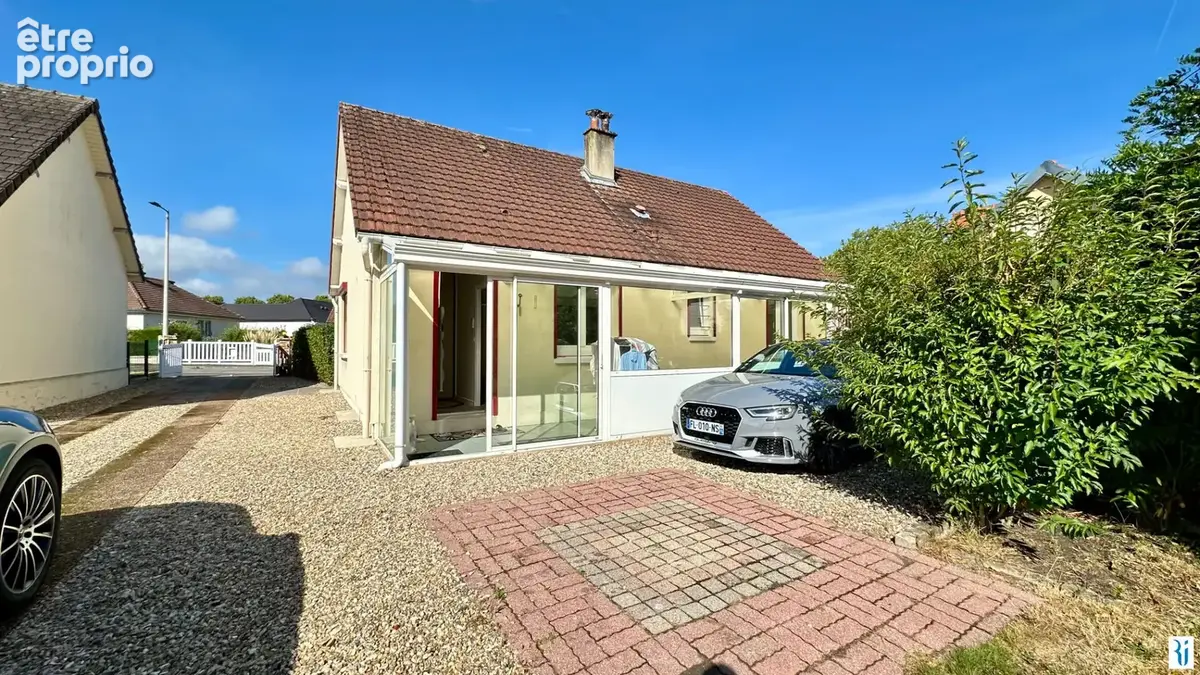 Maison à LE GRAND-QUEVILLY