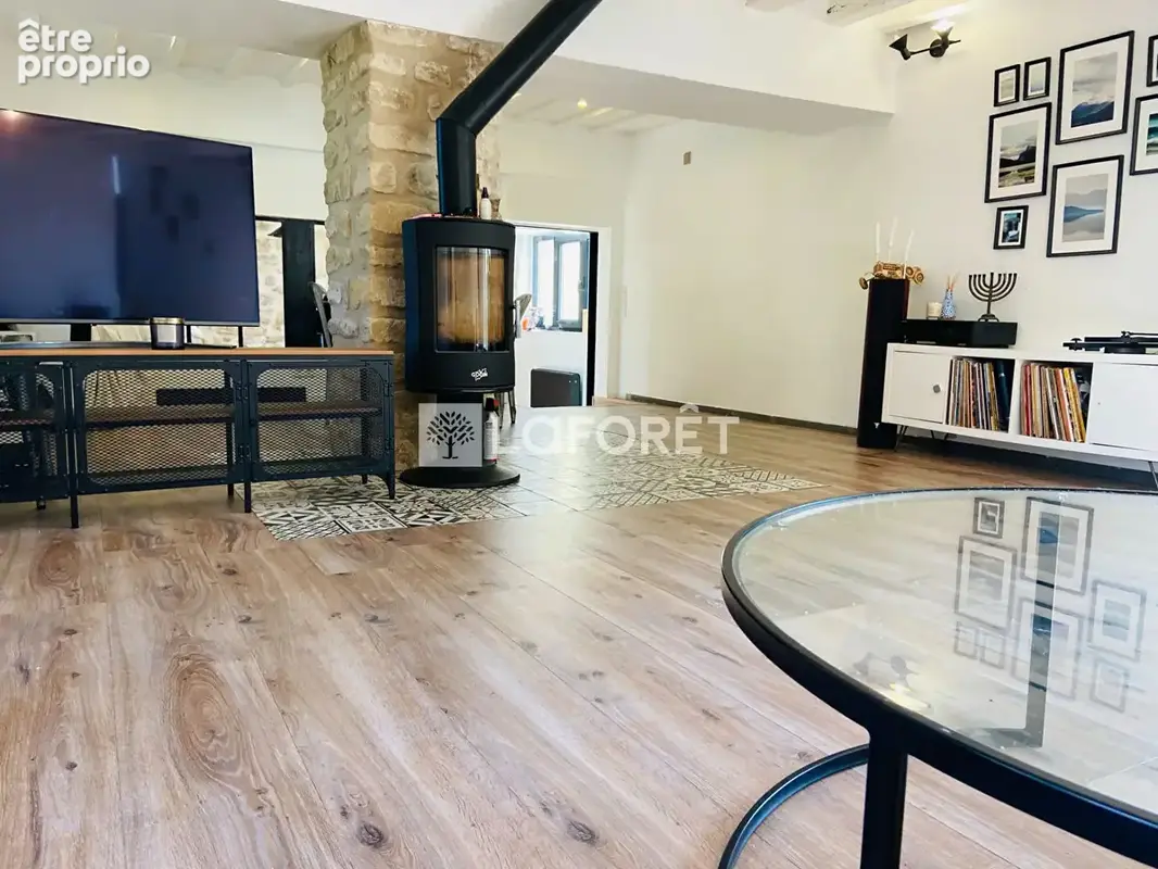 Maison de caractère 182m2 - 4 chambres - Bouafle - photo 5