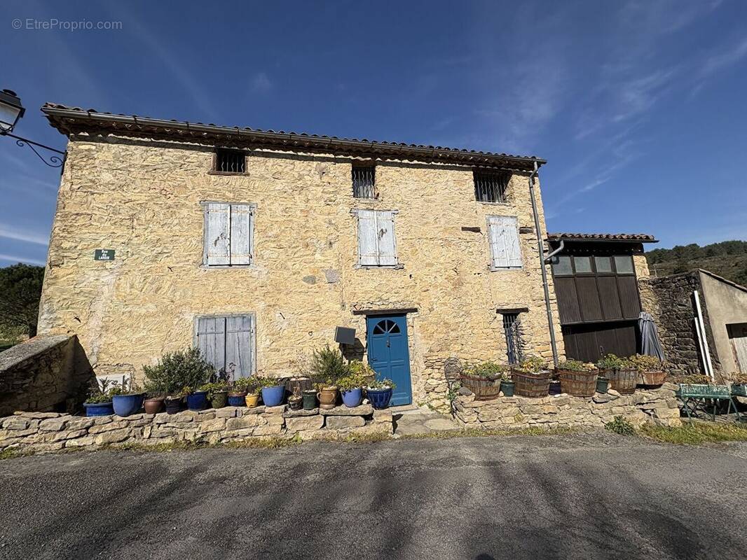 Maison à ANTUGNAC