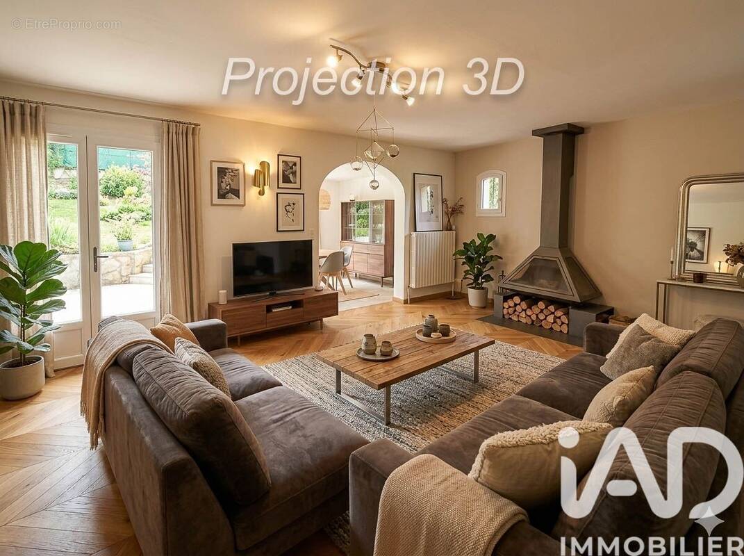 Photo 1 - Maison à VERNOUILLET