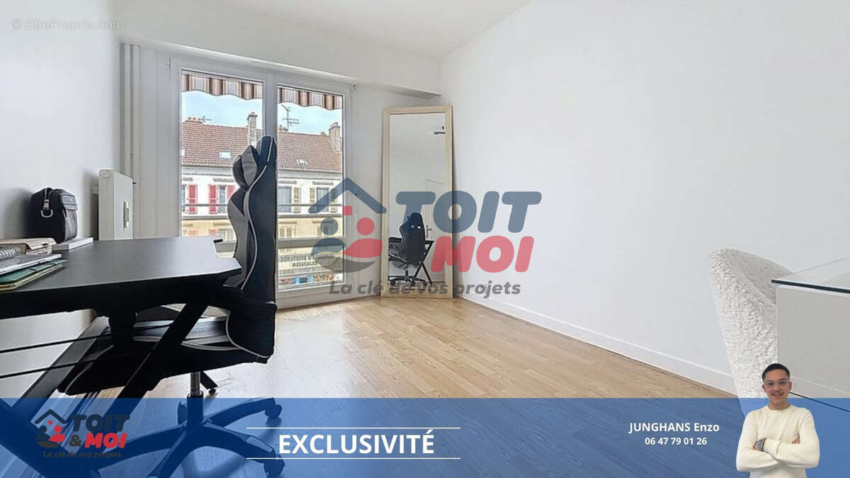 Appartement à VESOUL