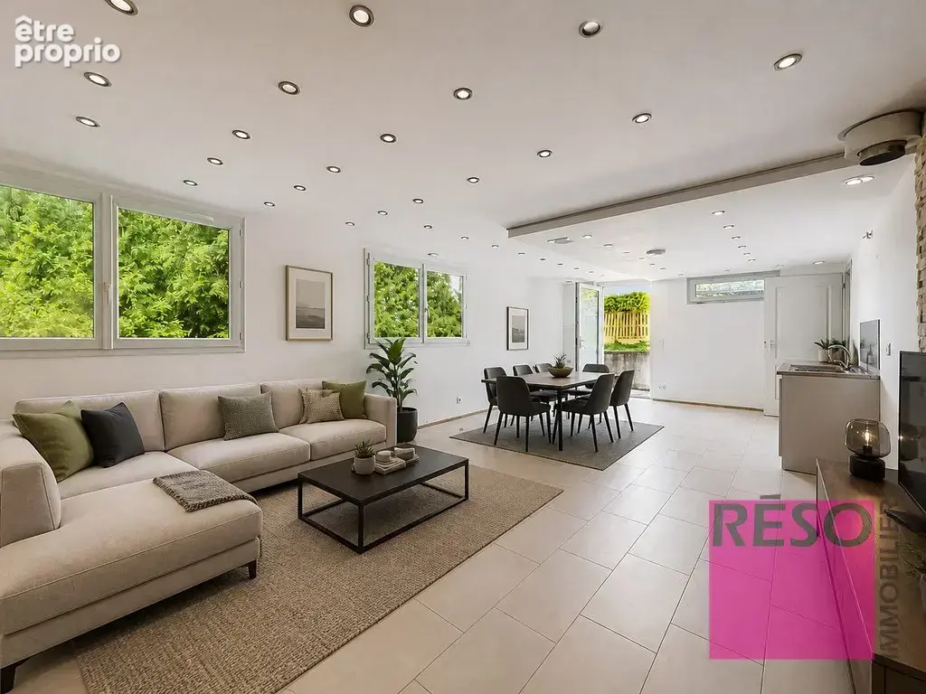 Maison 109 m² à Bossey  - photo 3