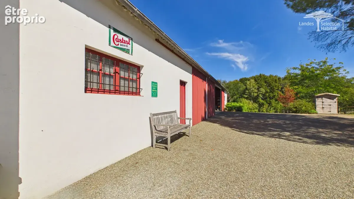 Propriété rurale de charme & dépendances sur 5 000 m² (+1,2 ha possible) - photo 17