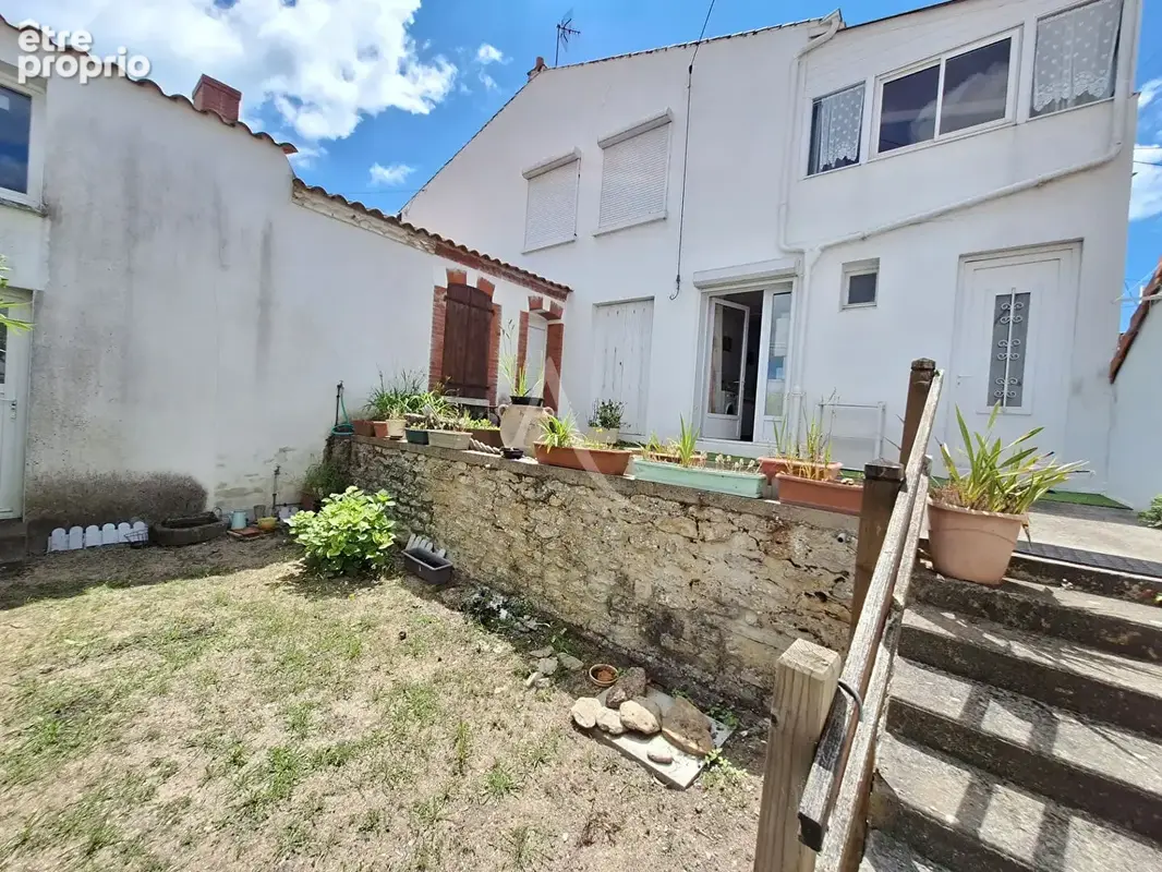 Maison à LA TRANCHE-SUR-MER