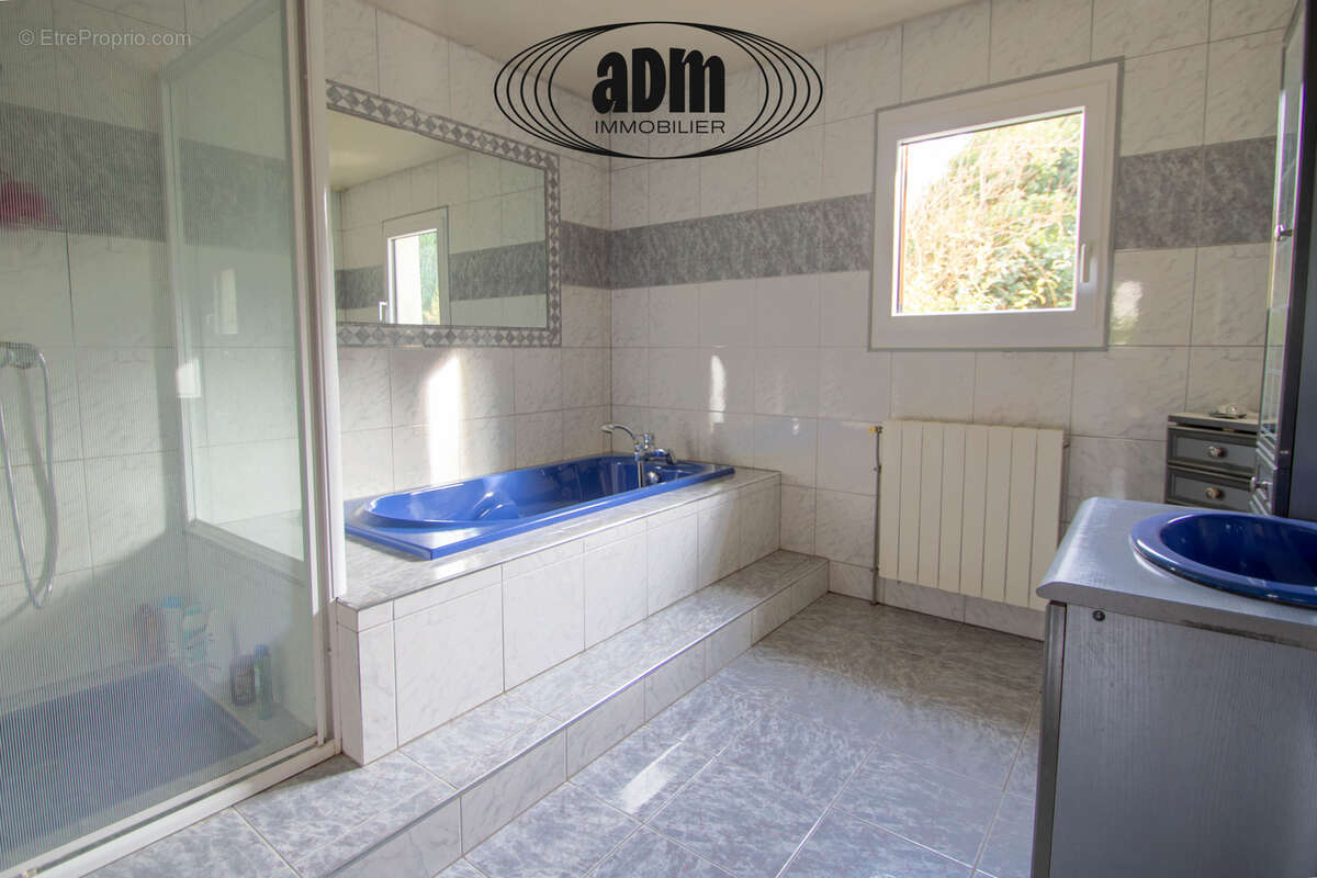 Maison à VILLIERS-SUR-MORIN