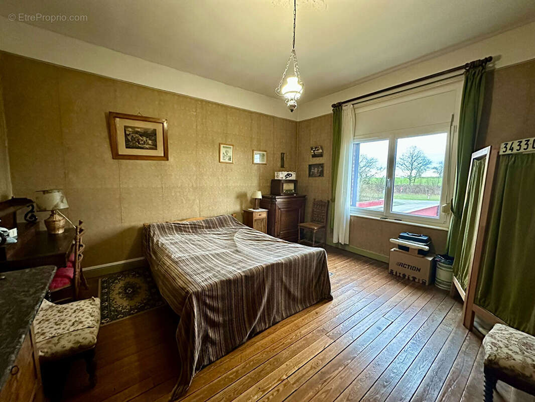 Maison à TUGNY-ET-PONT