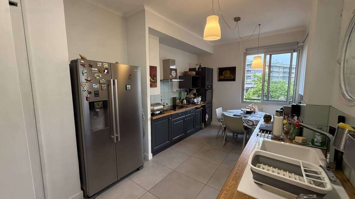 Appartement à MARSEILLE-8E