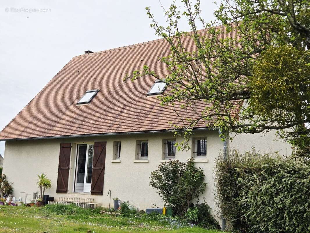 Maison à HONFLEUR