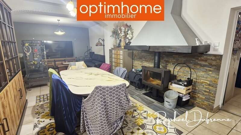 Maison à VERNEVILLE