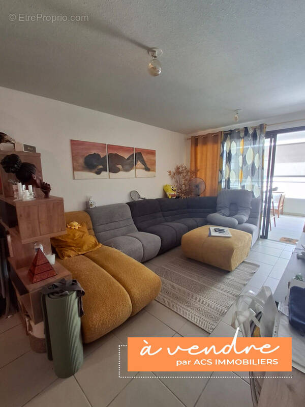 Appartement à FORT-DE-FRANCE