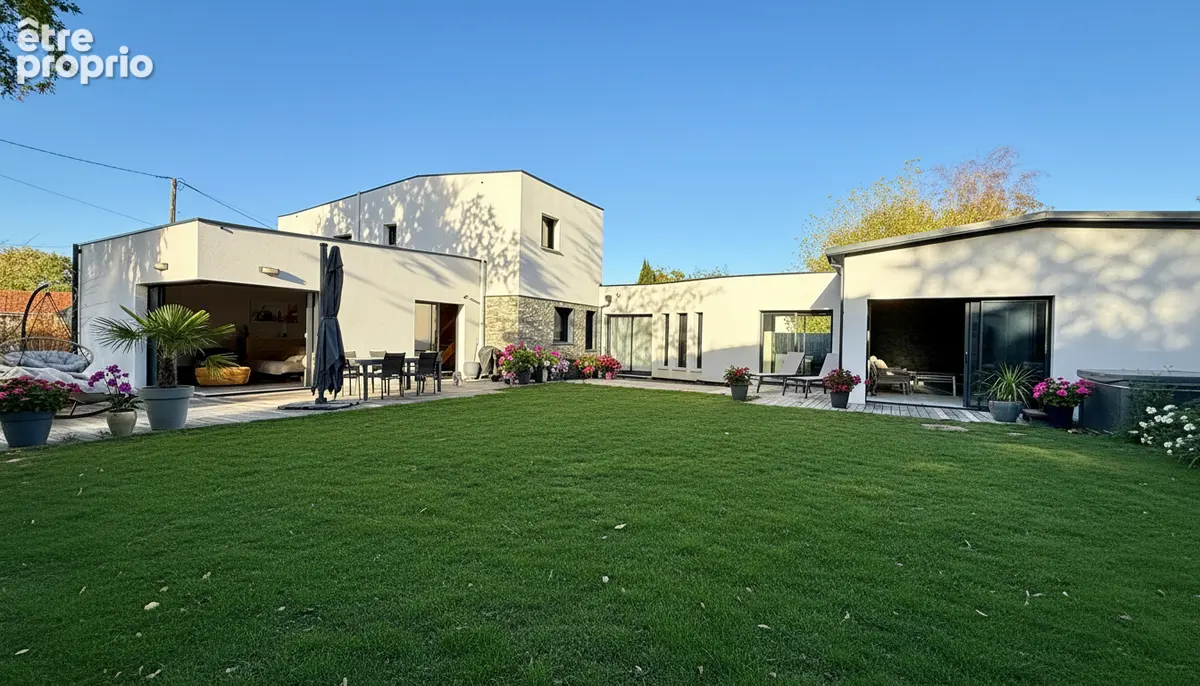 Maison à MAUVES-SUR-LOIRE