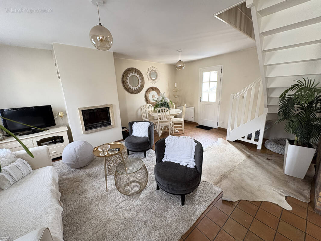 Maison à PLACHY-BUYON