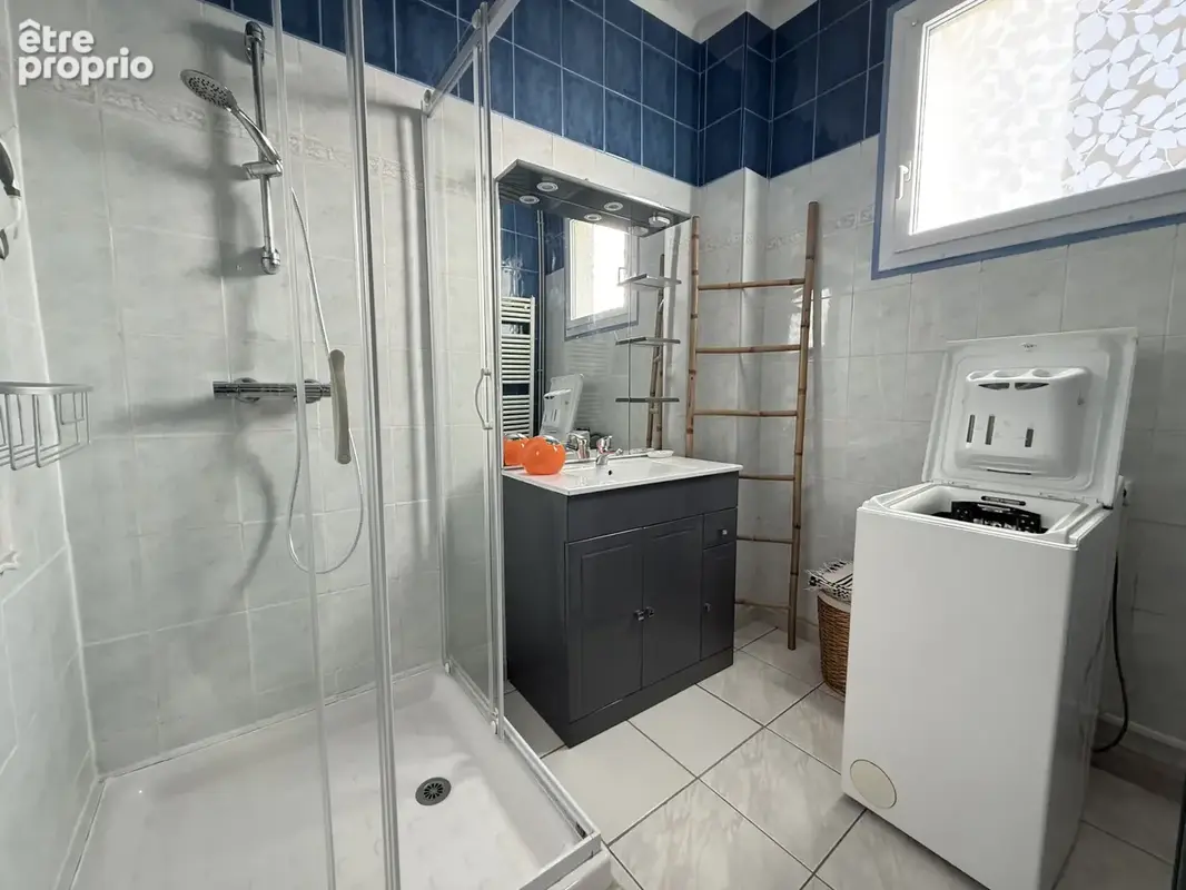 Maison 4 faces avec 2 appartements indépendants, jardin et stationnements   Amélie-les-Bains - photo 14