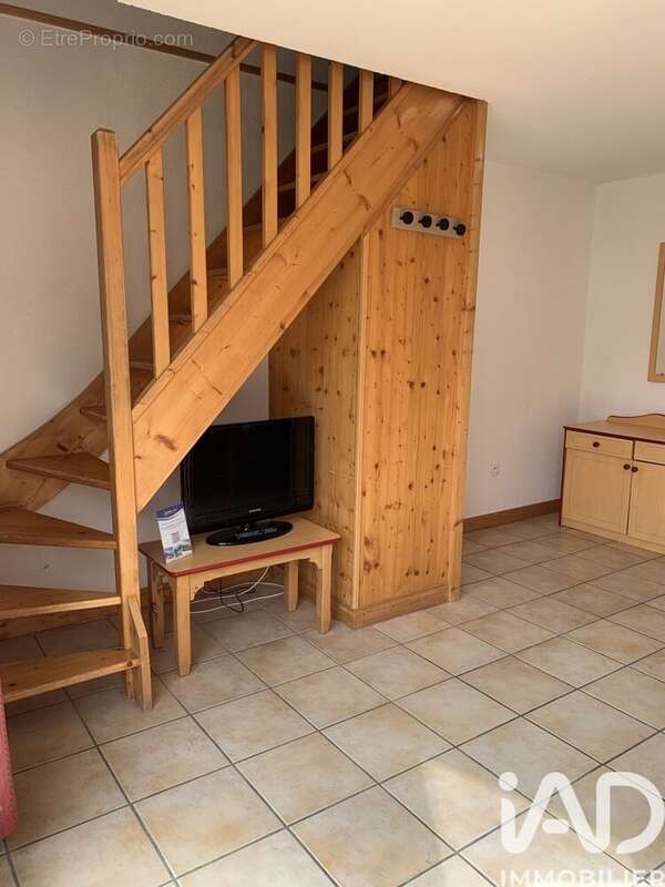Photo 9 - Appartement à AUSSOIS