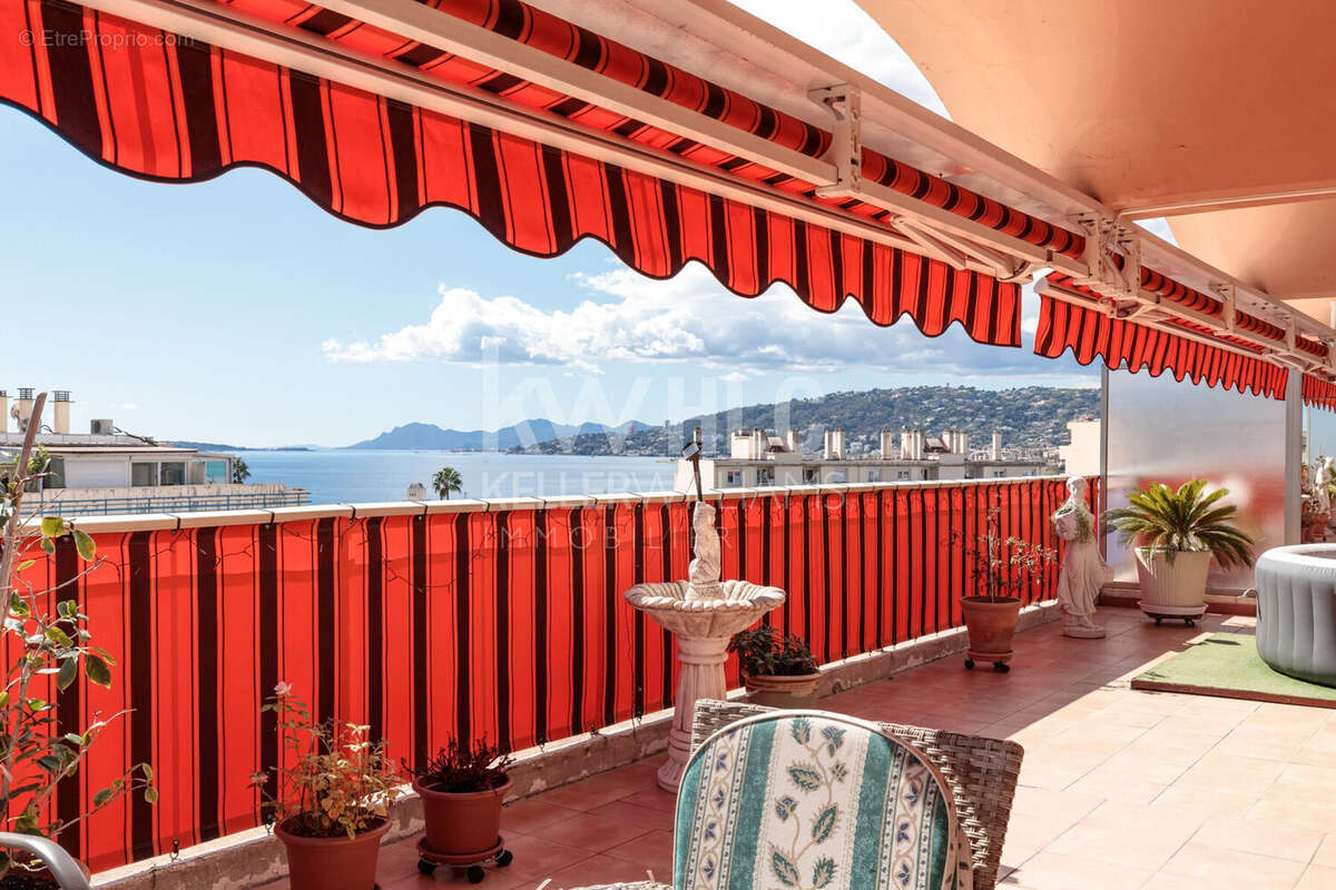Appartement à ANTIBES