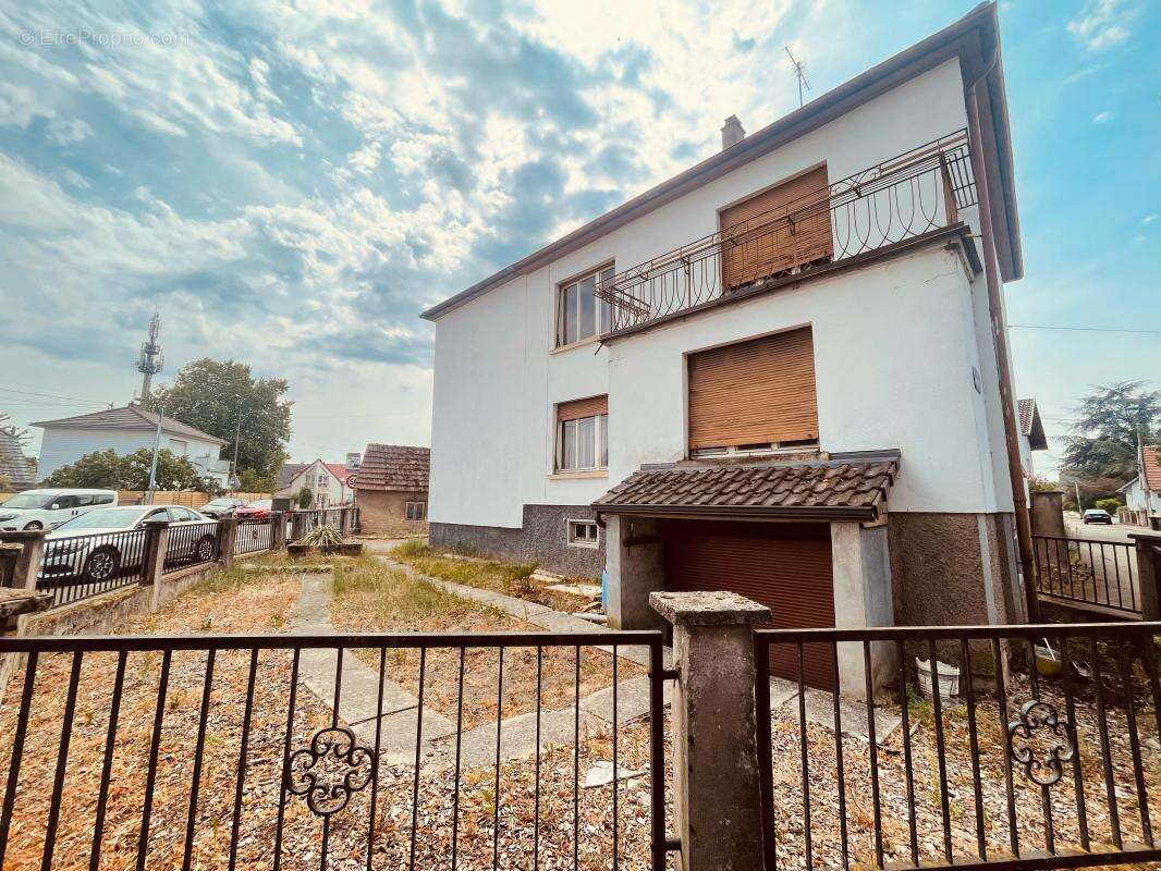 Maison À Vendre à Herrlisheim - photo 2