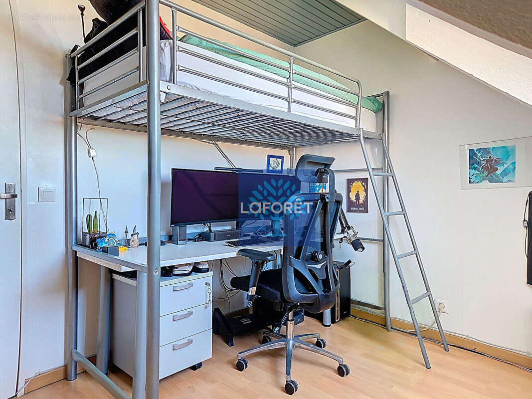 Appartement à BRETIGNY-SUR-ORGE