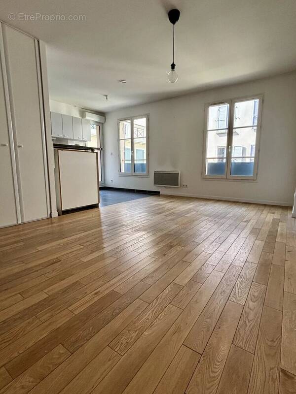 Appartement à MAISONS-LAFFITTE