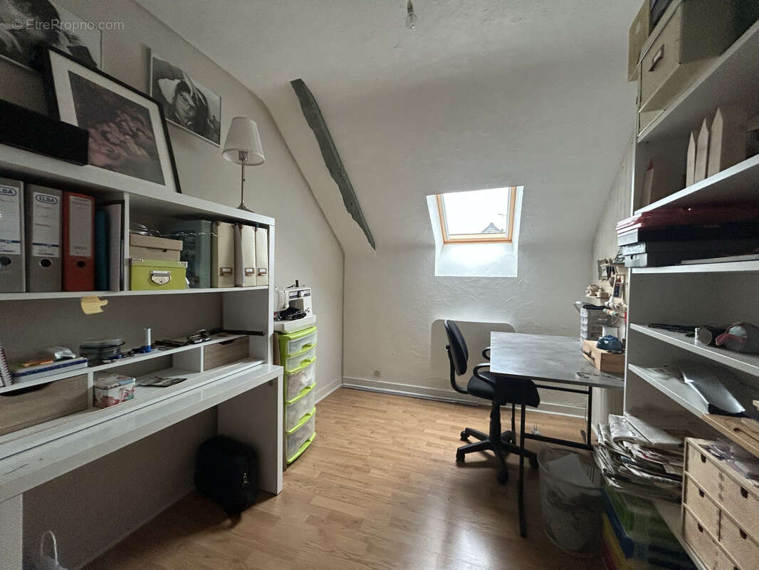 Maison à MINIAC-MORVAN