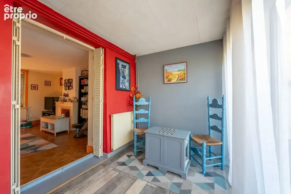 Maison à vendre 6 pièces VILLEFRANCHE SUR SAONE (69) - photo 7