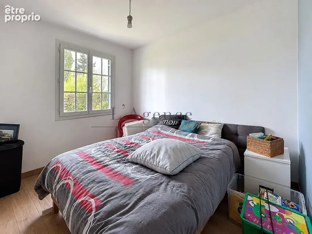 Maison de plain-pied de 93m² - photo 6