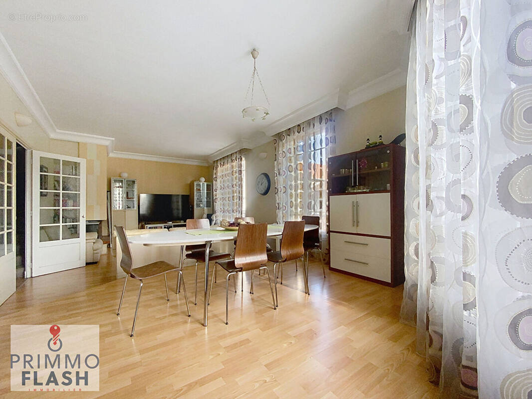 Maison à AUBERVILLIERS