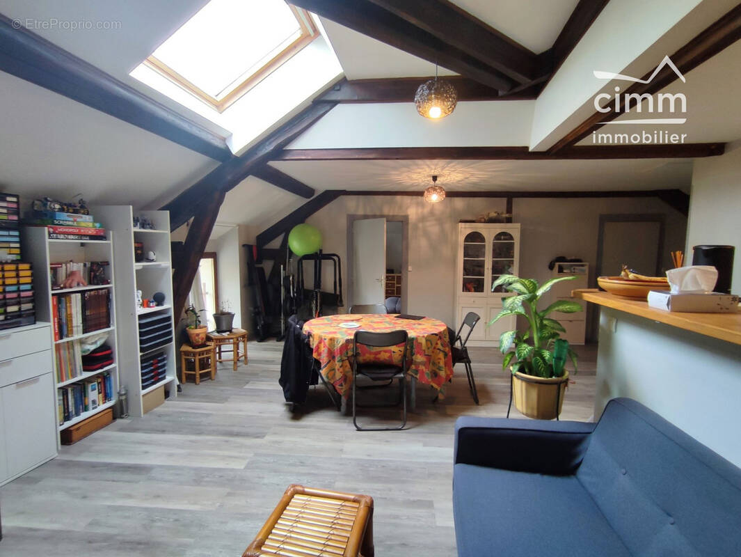 Appartement à TULLINS