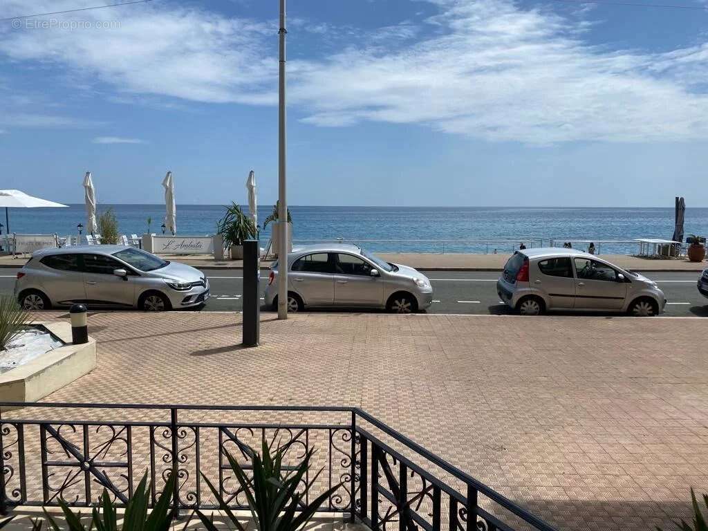 Appartement à MENTON