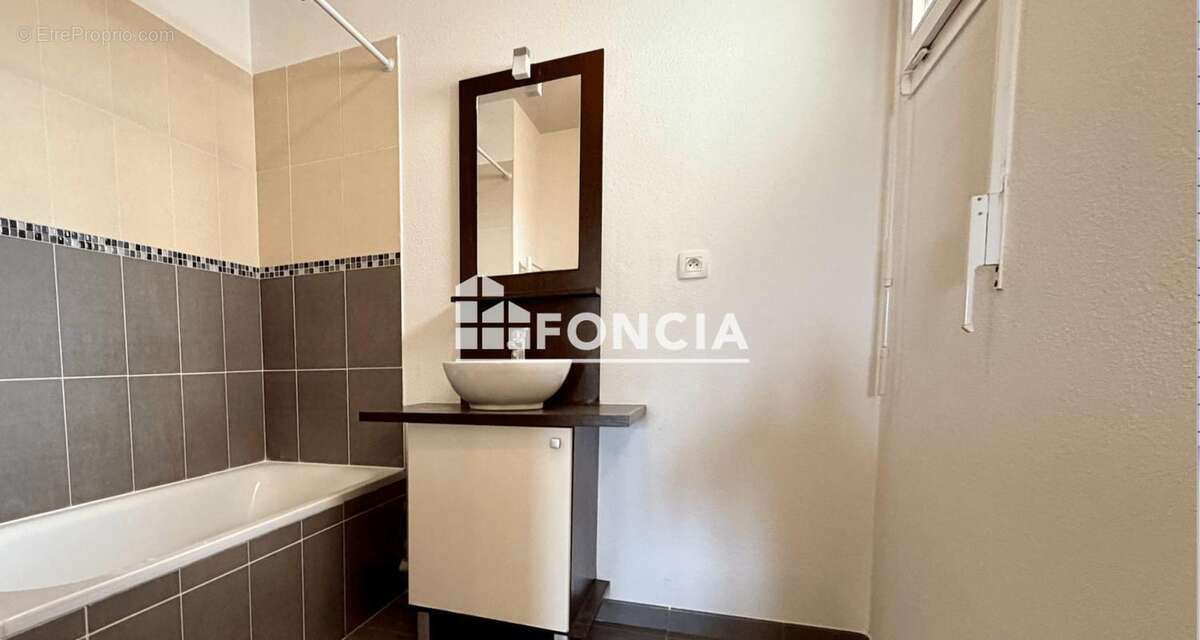 Appartement à LORMONT
