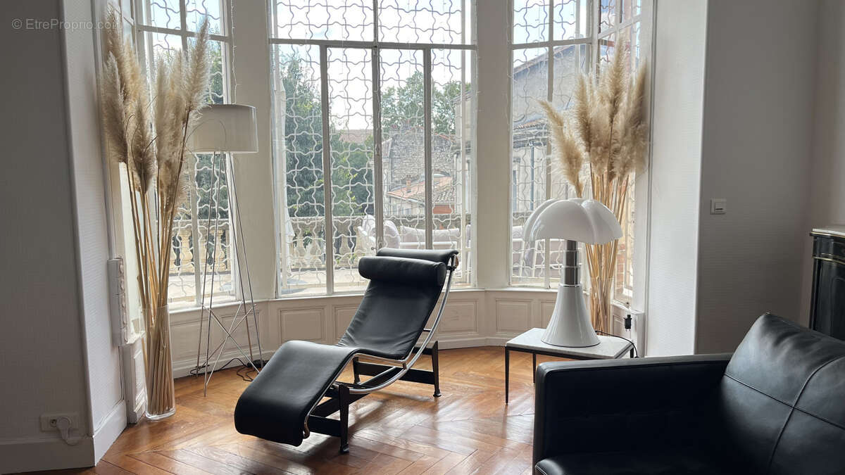 Appartement à NIMES