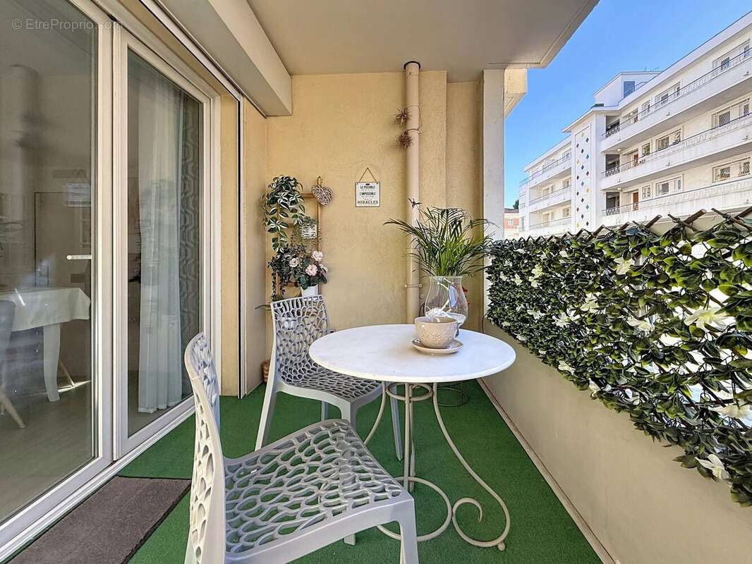 Appartement à CANNES