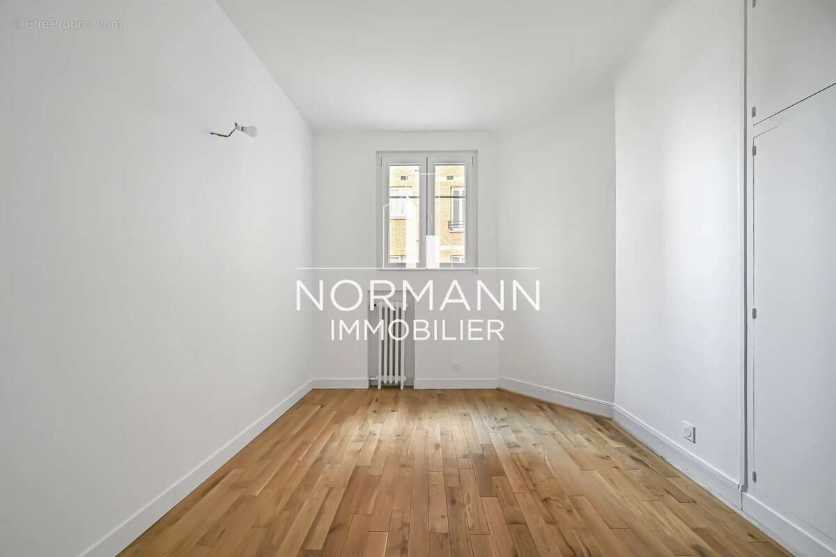 Mairie de puteaux - 5 pieces - 3 chambres - photo 8