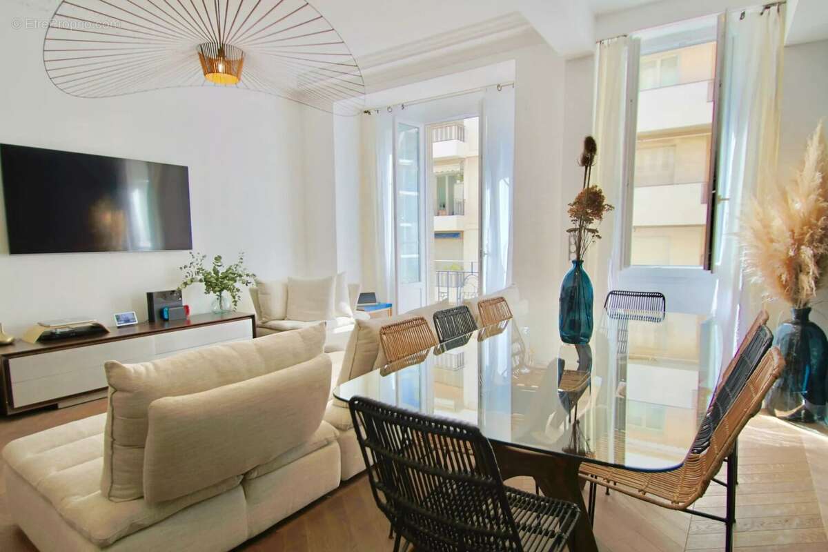 Appartement à NICE