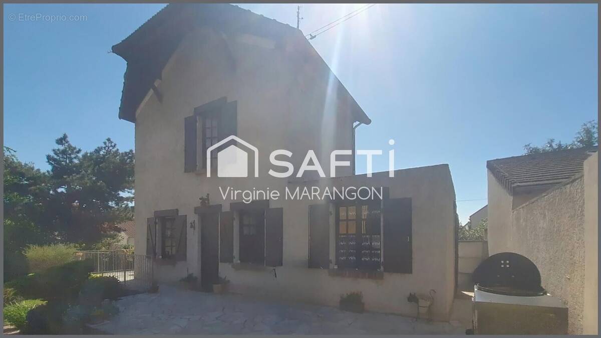 Photo 1 - Maison à BEZONS