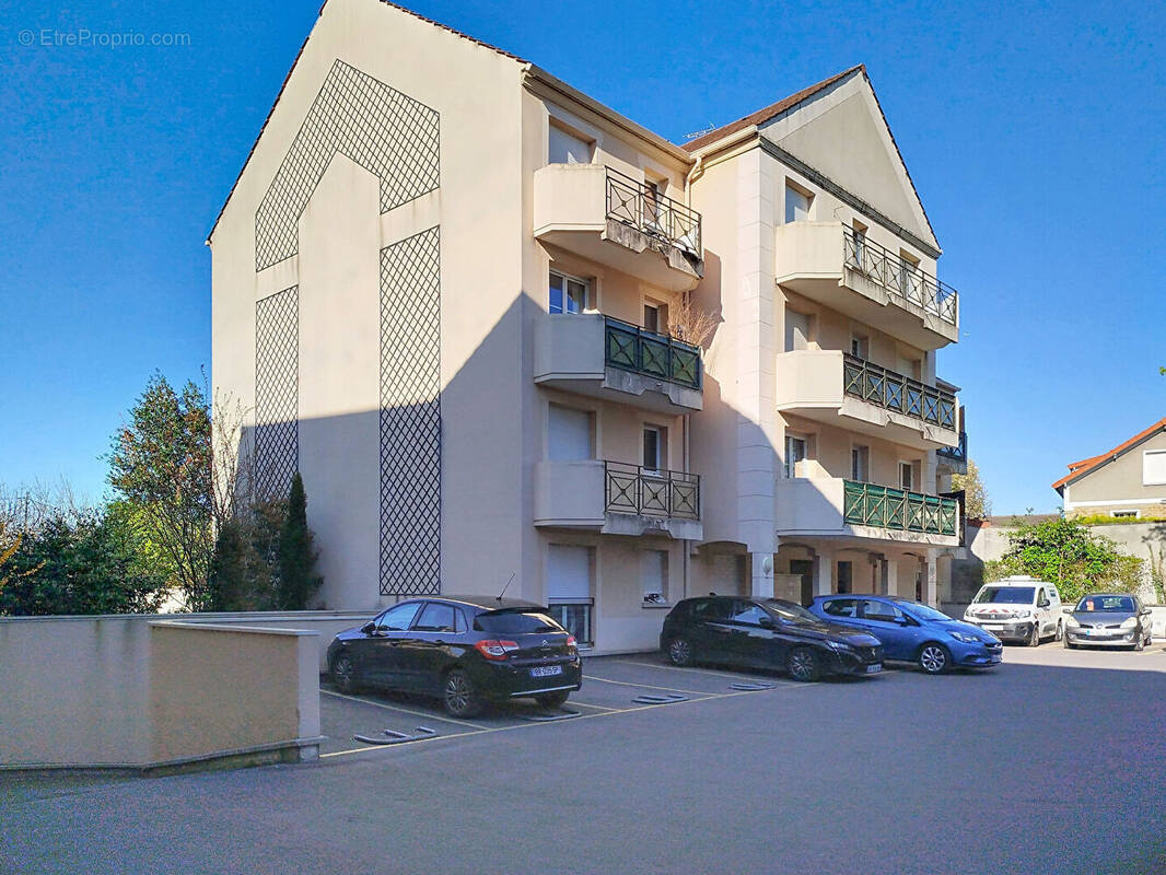 Appartement à MONTGERON