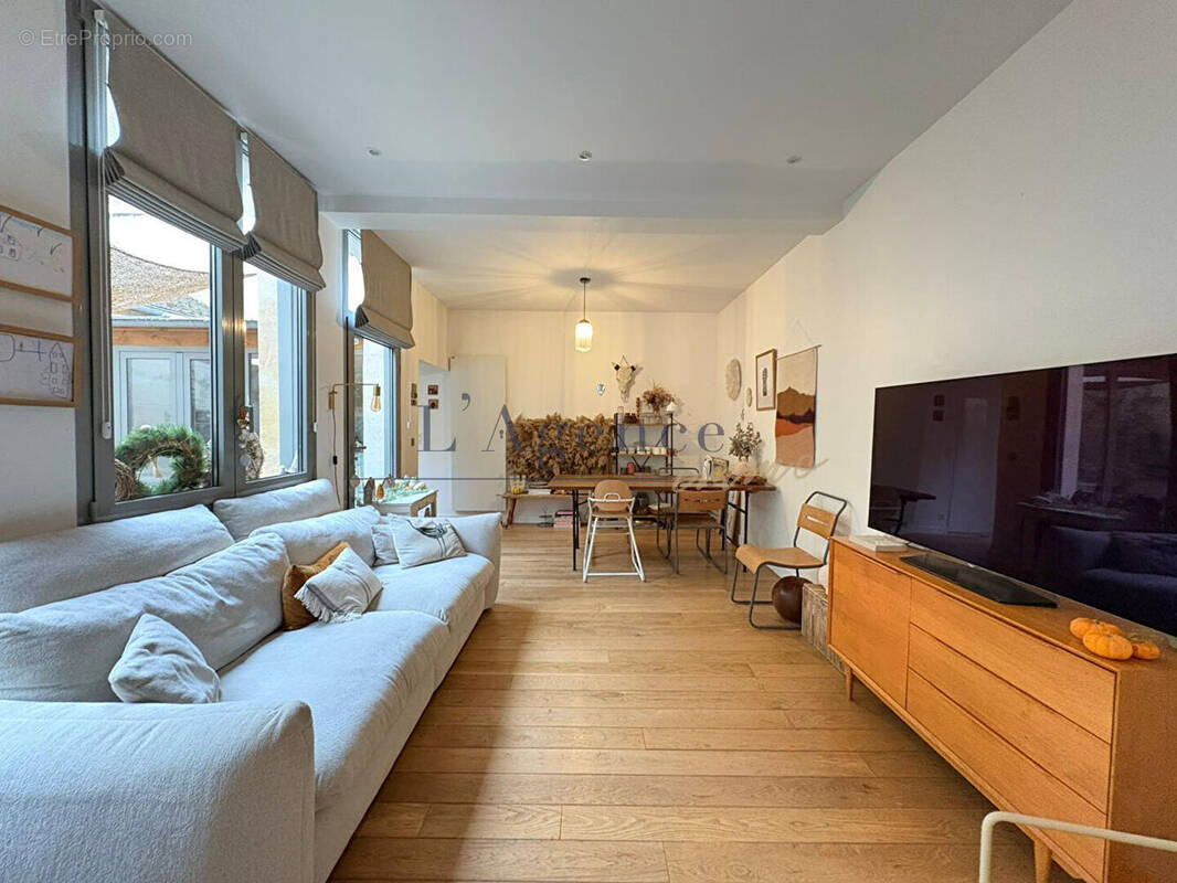 Appartement à CHANTILLY