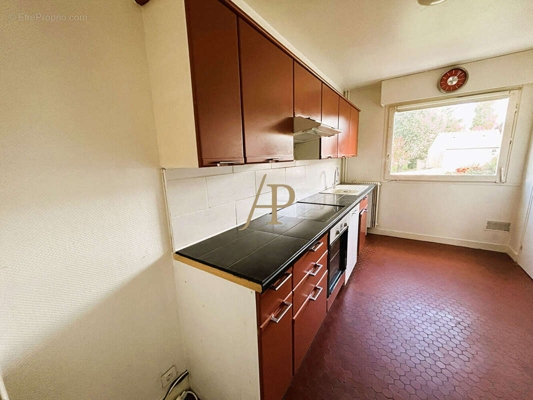 Appartement à CHAMBOURCY