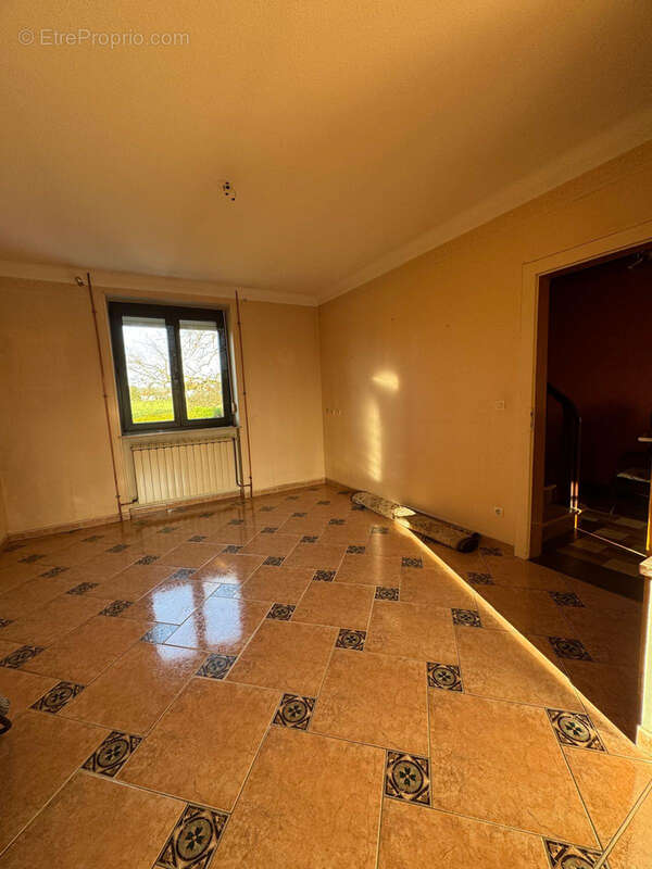 Maison à HERBITZHEIM