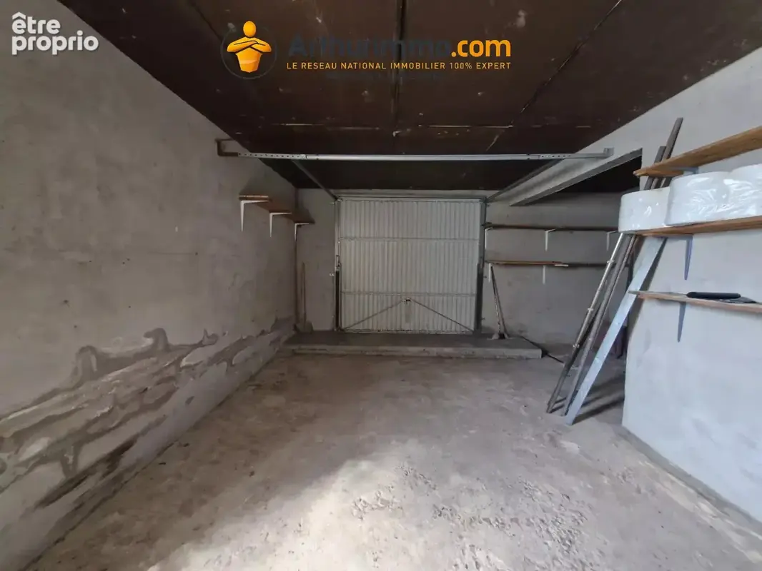 Maison familiale de plain-pied avec jardin, garage et sous-sol à Lavelanet - photo 17