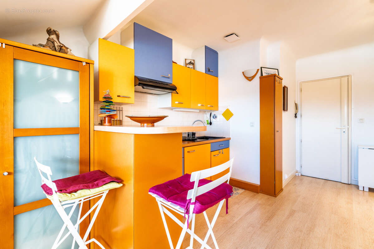 Appartement à SAINT-JEAN-DE-LUZ