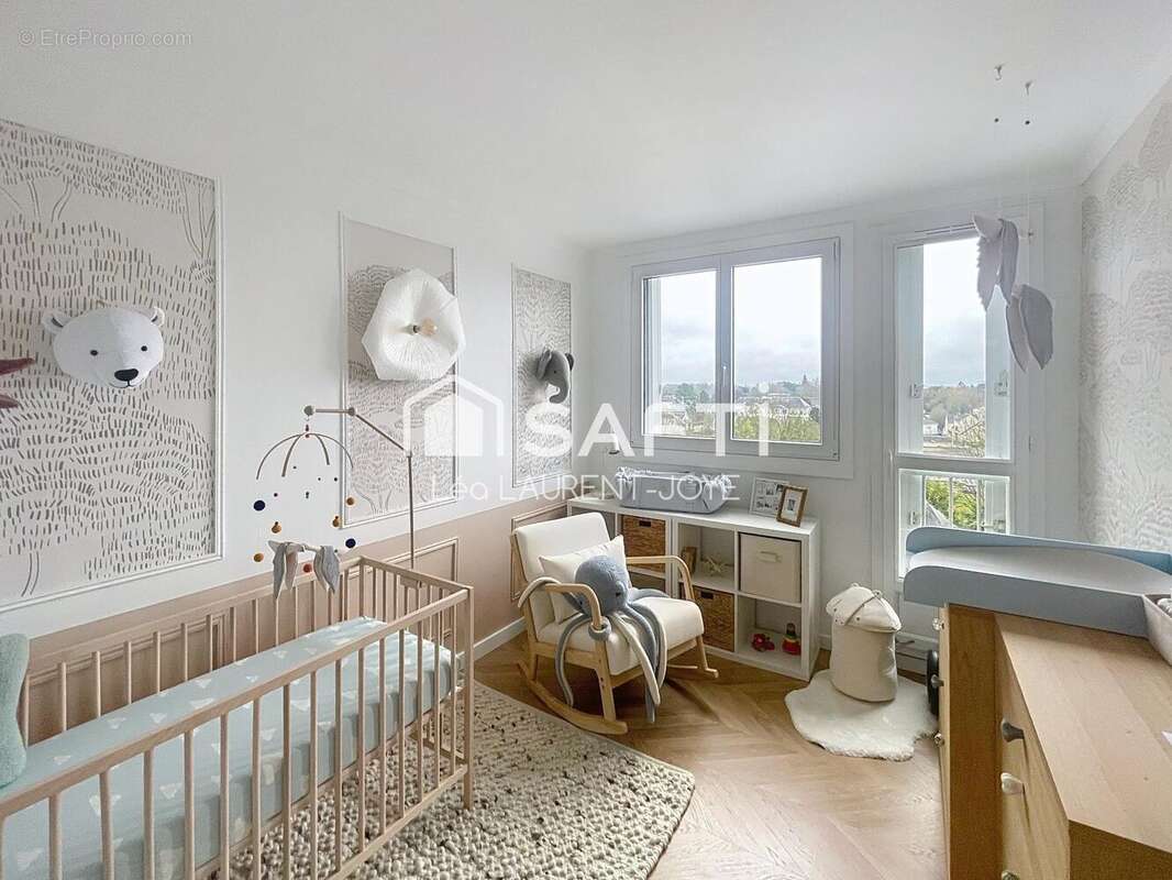 Photo 6 - Appartement à SAINT-CYR-SUR-LOIRE