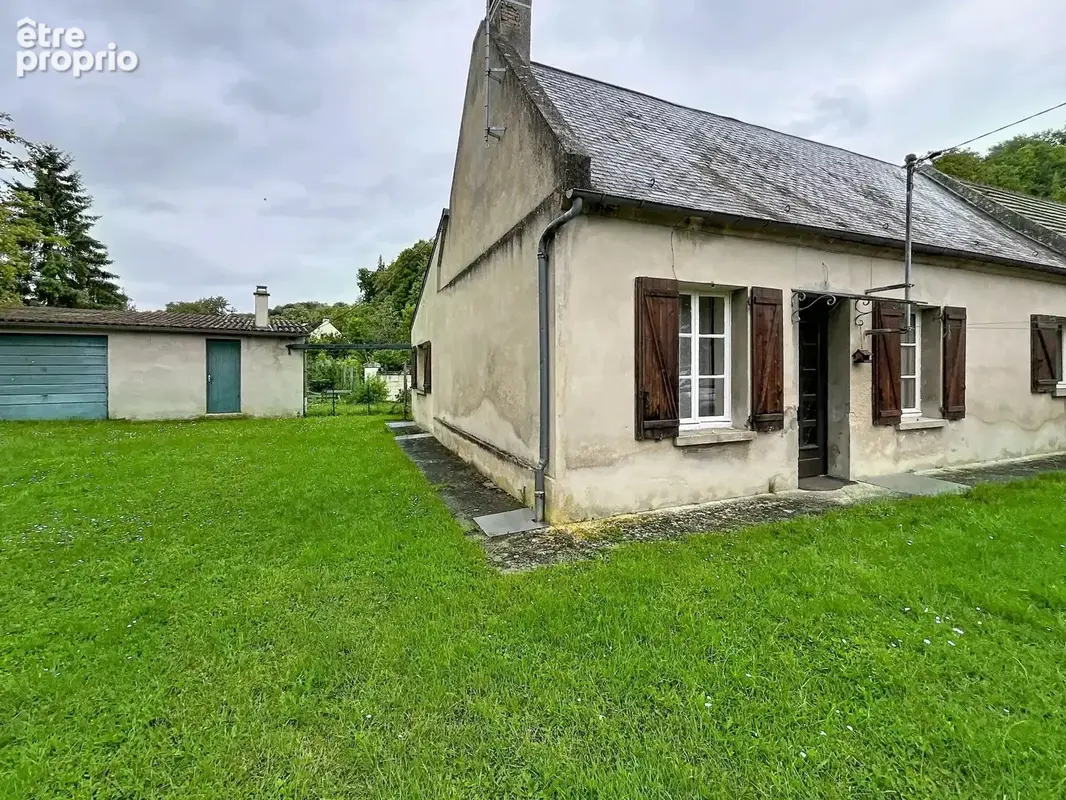 Maison 4 pièces · à Bourguignon-sous-Montbavin · 85 500 €