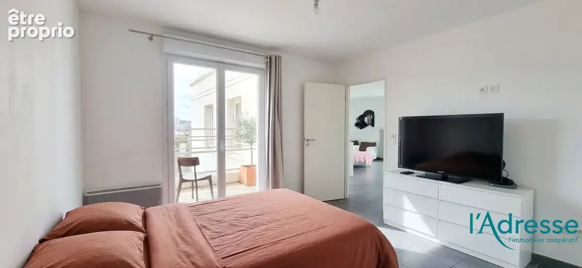 4 pièce familiale - DERNIER étage avec grand extérieur - photo 6